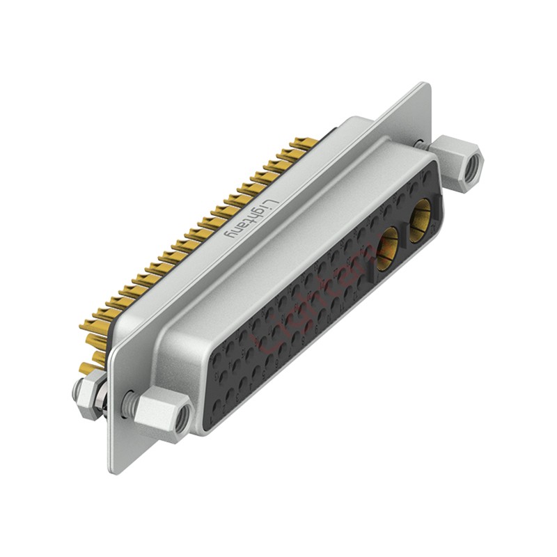 43W2母短體焊線/螺絲螺母/大電流20A