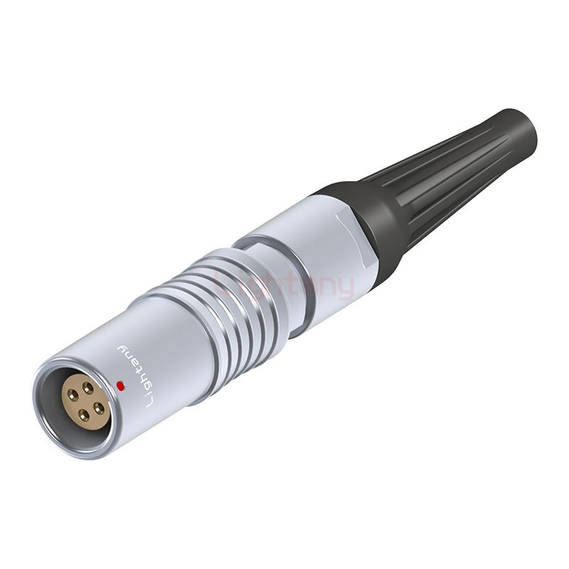 PHG.0B.004.CLLD31Z推拉自鎖帶護(hù)套浮動(dòng)插座